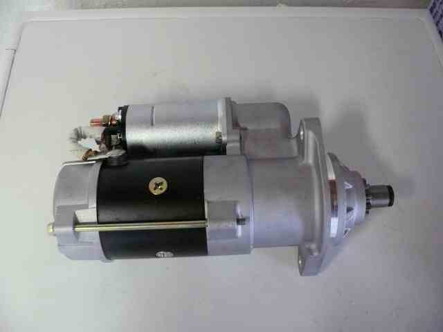 Startmotor